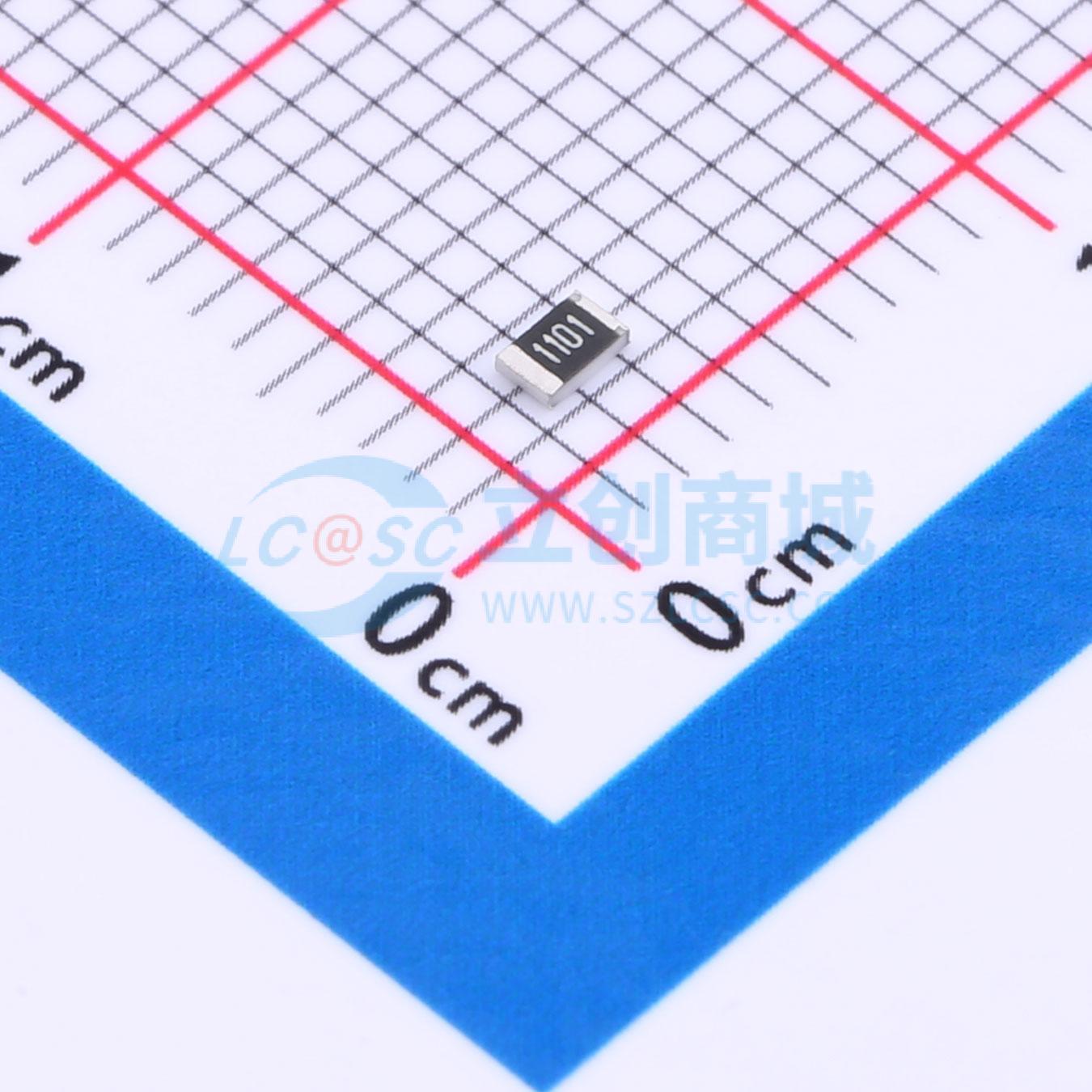点击查看大图 CQ05W8F1101T5E实物图