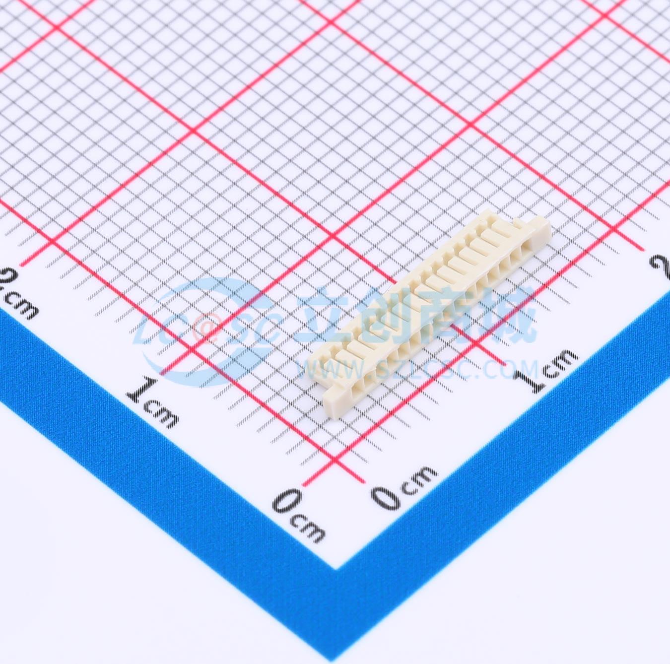 HDGC0801H-16P实物图