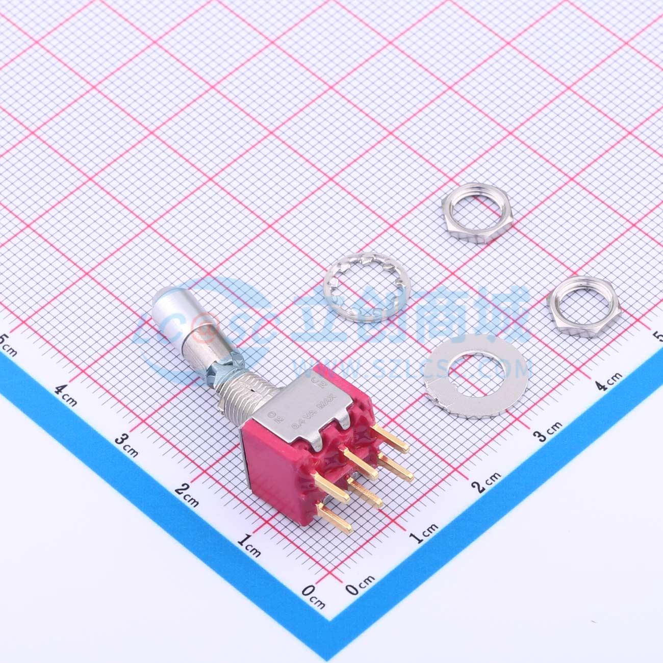 点击查看大图 7201K12CBE实物图