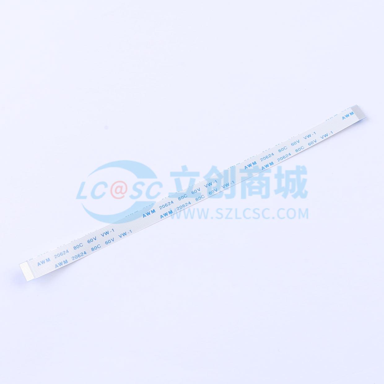 点击查看大图 FC-0.5B-14P-150mm实物图