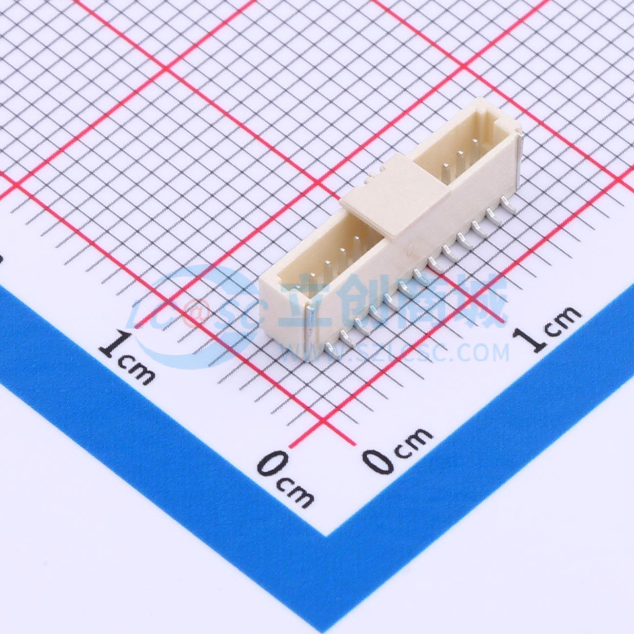 CNJMA1001WV-S-13P实物图
