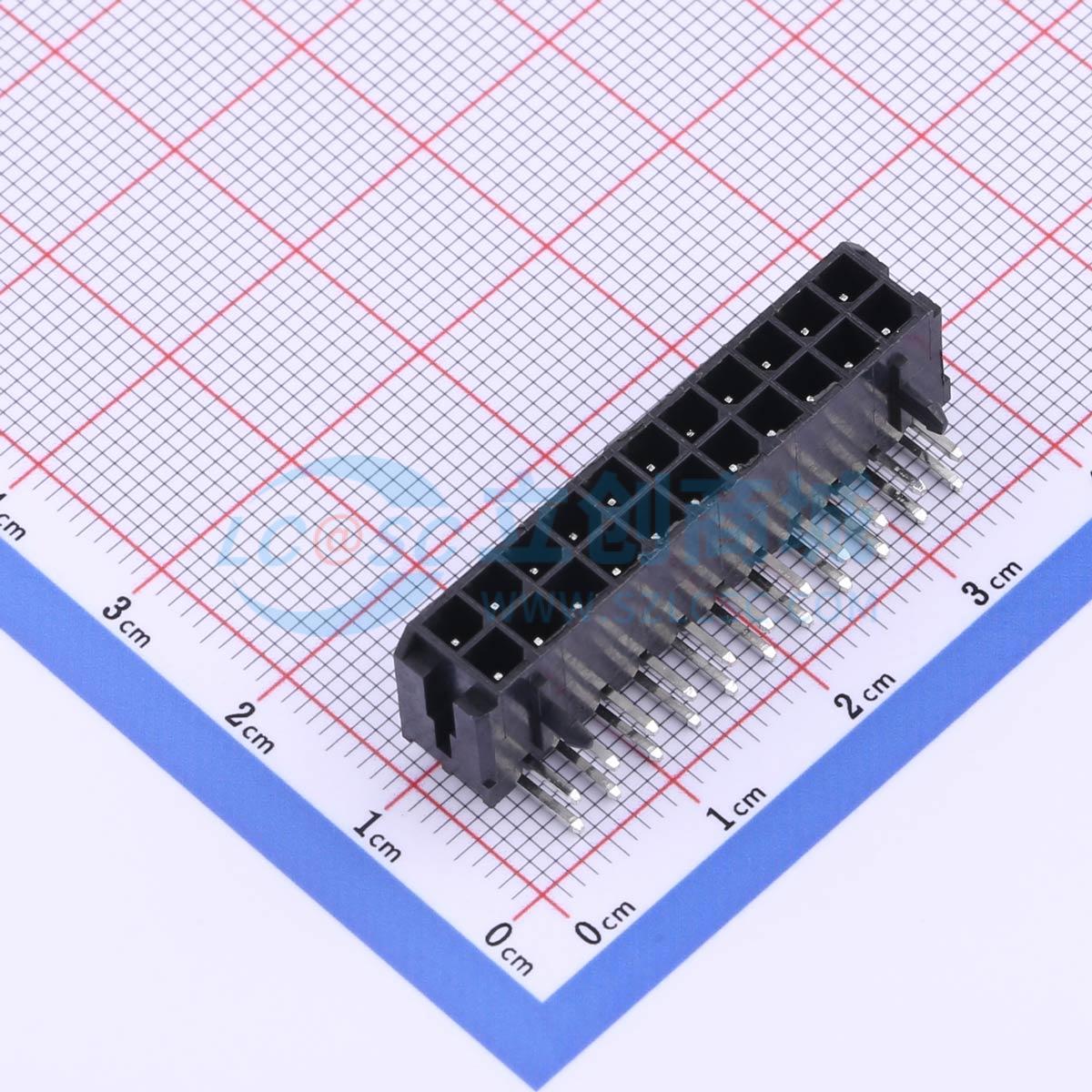 点击查看大图 HC-MX3.0-2*11AW实物图