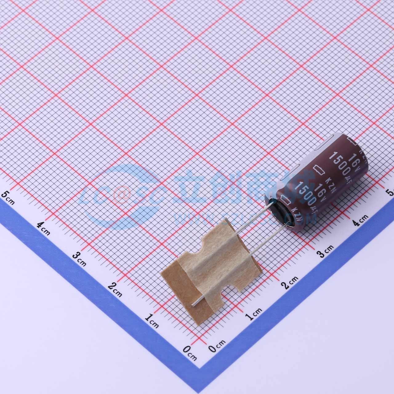 EKZN160ETD152MJ20S实物图