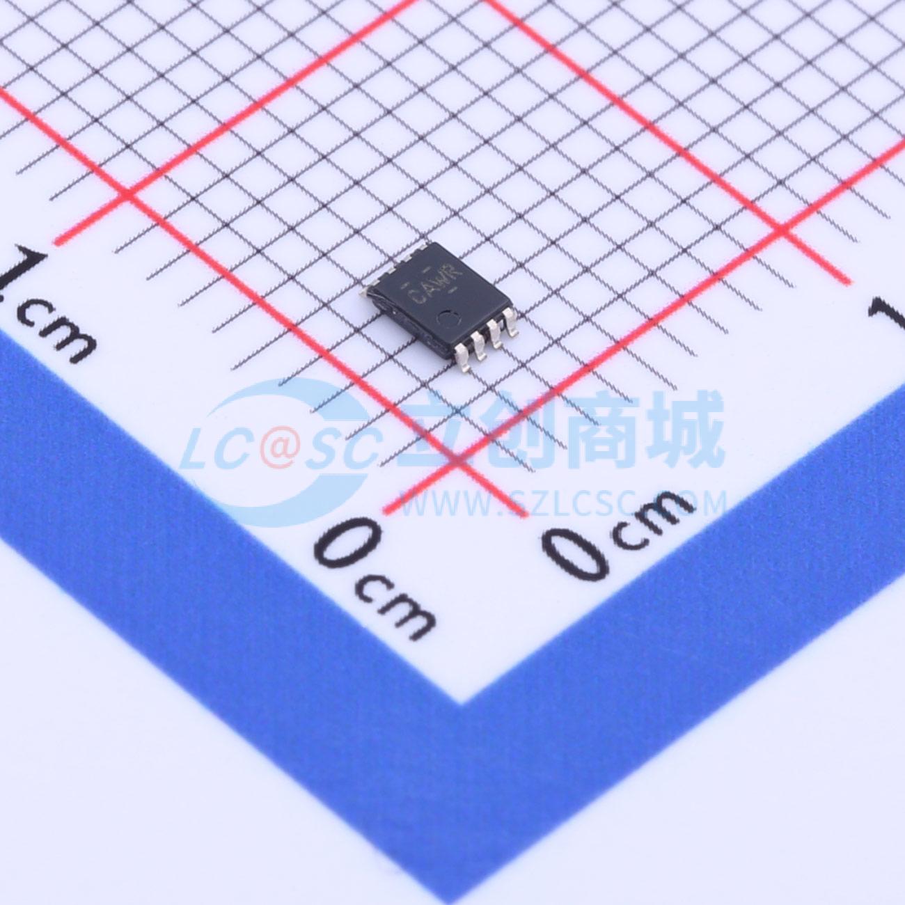 点击查看大图 SN74LVC2T45QDCURQ1实物图