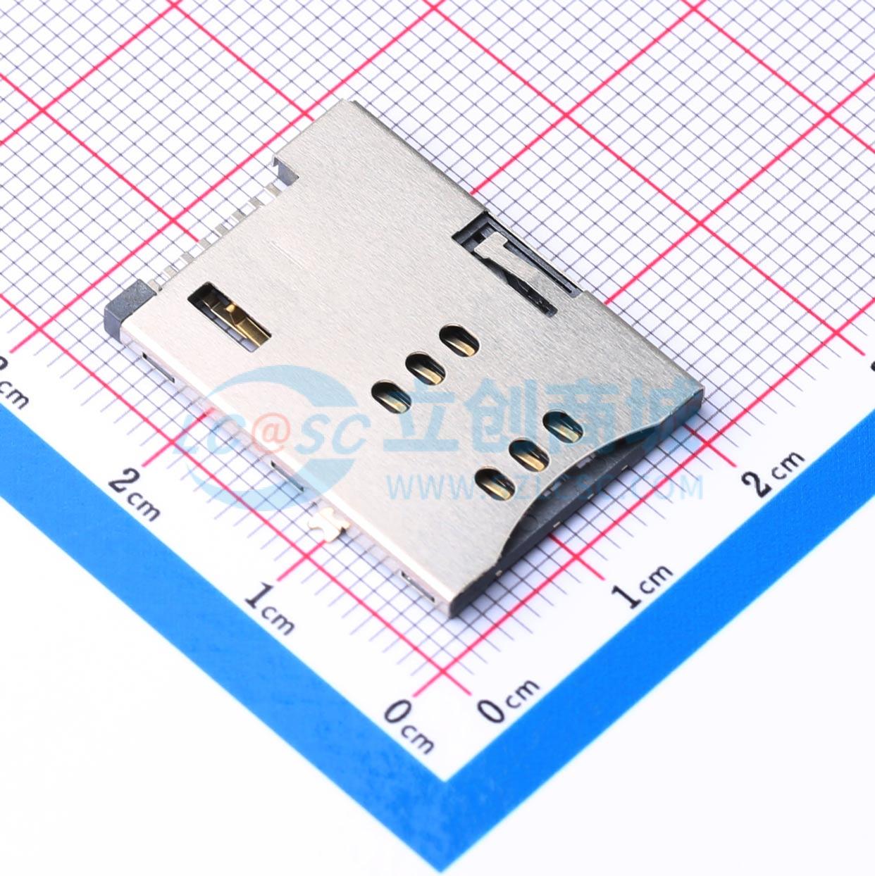 点击查看大图 SIM-1004-P8实物图