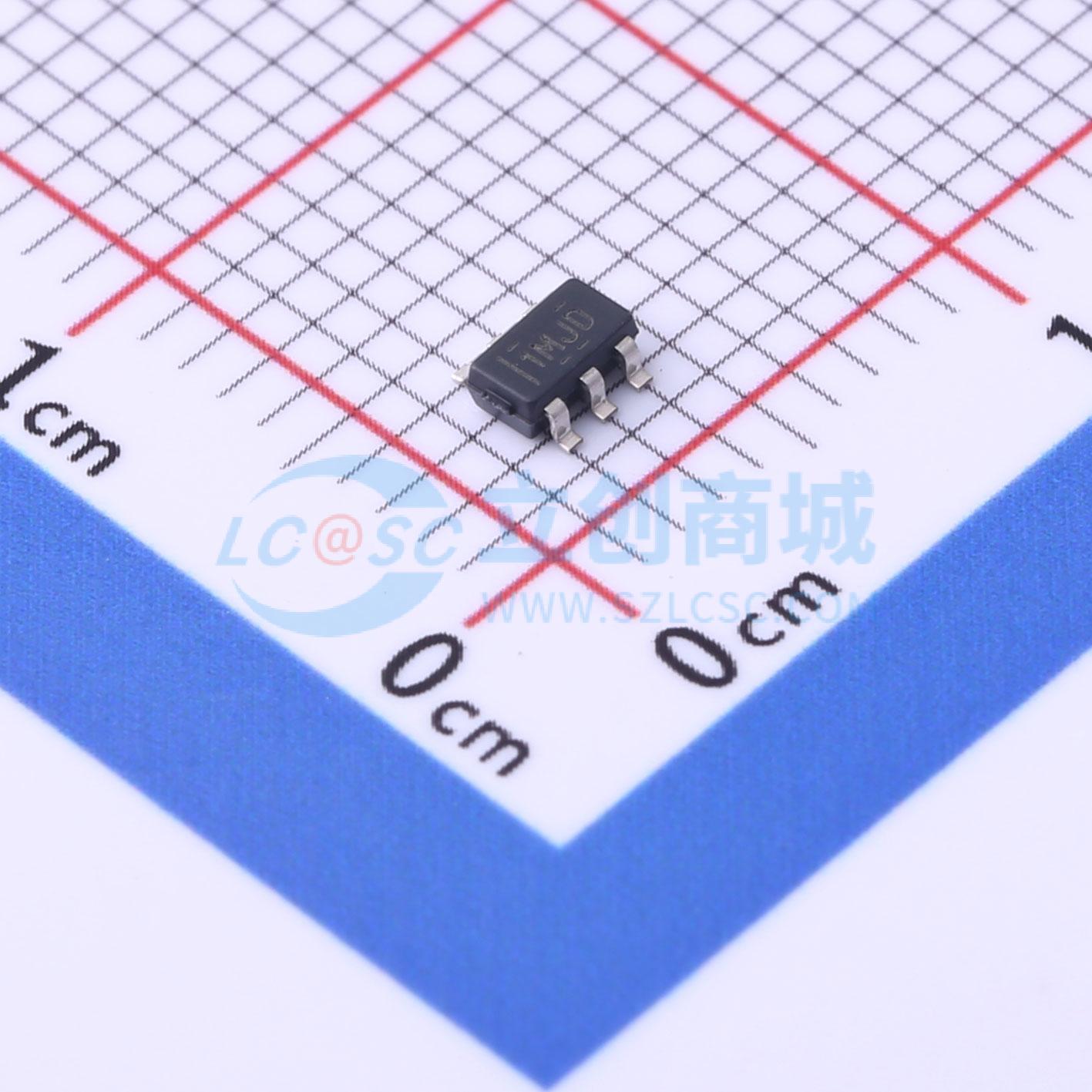 点击查看大图 REF3440IDBVR实物图