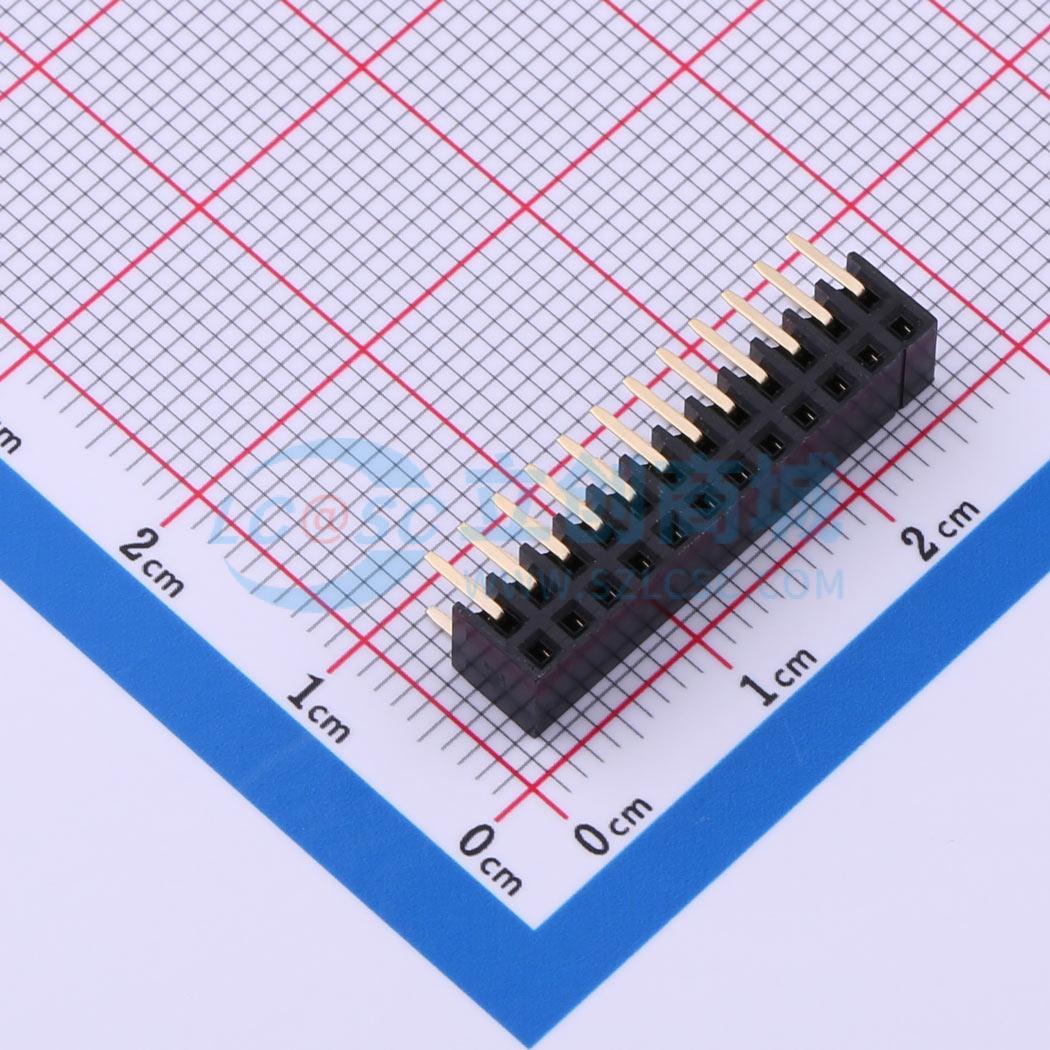 点击查看大图 CSFB204-1202A001B1AC实物图