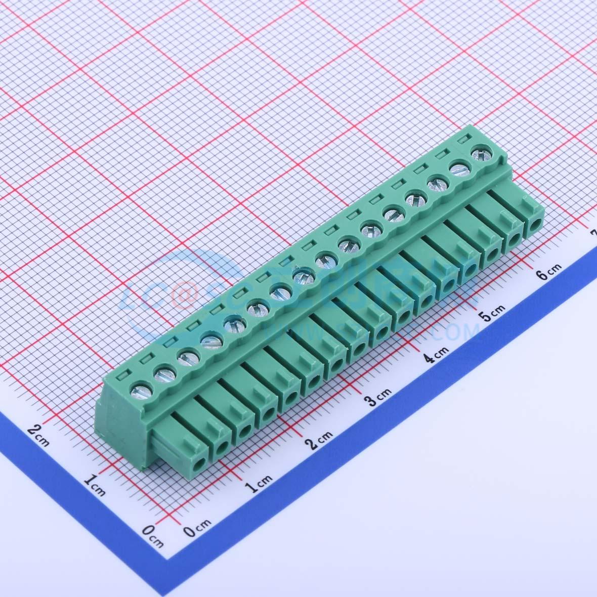 点击查看大图 KH-ZBK200R-16P-GS实物图