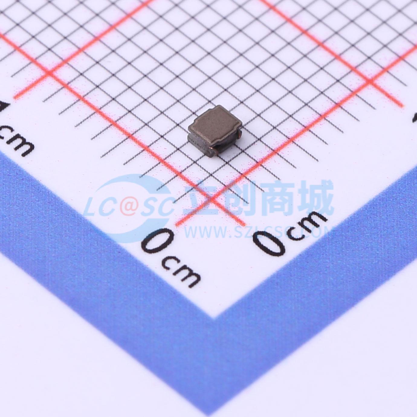 点击查看大图 CMLW201610P1R0MST实物图