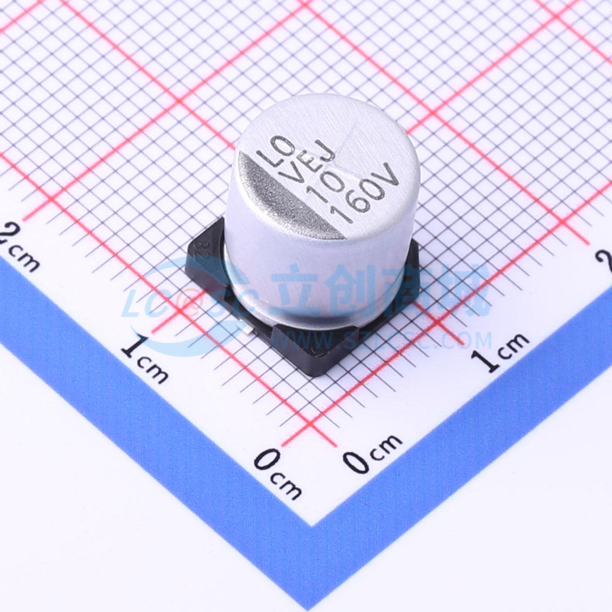 VEJ100M2CTR-1010实物图