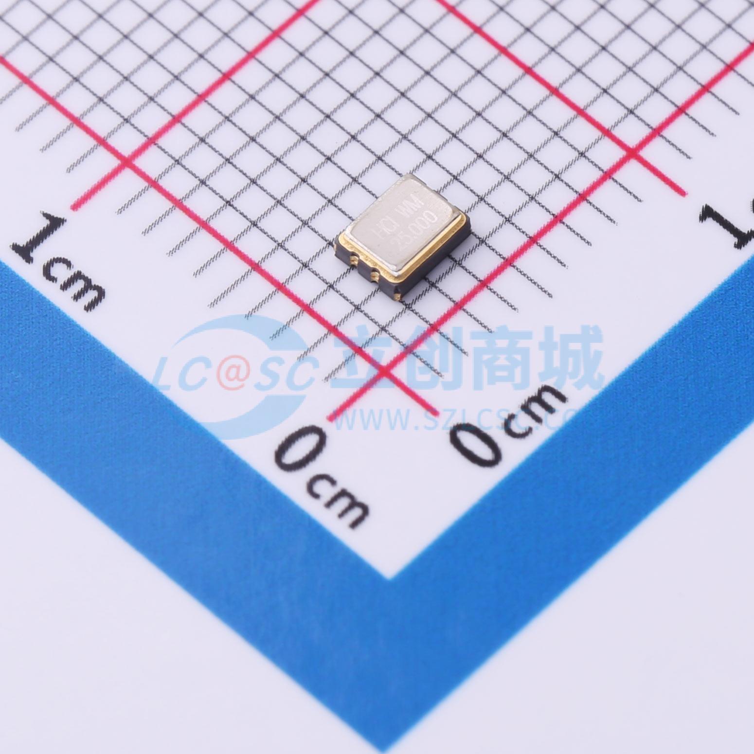 点击查看大图 1532H25000J33DTL实物图