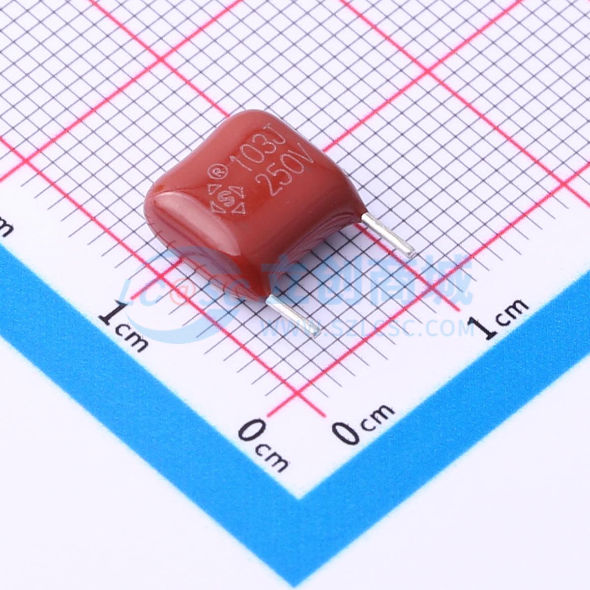 点击查看大图 B22E103JJ135095085045EOY实物图