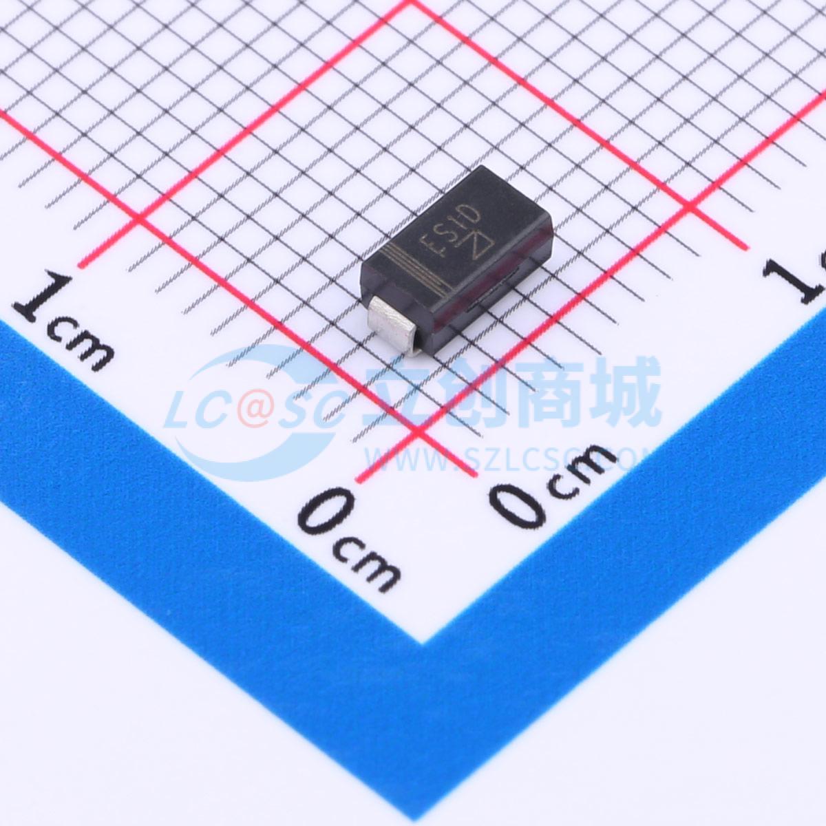 点击查看大图 ES1D实物图