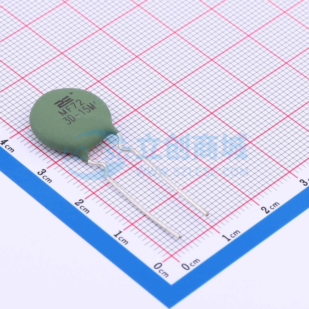 点击查看大图 R15D030MUB4CGWB实物图