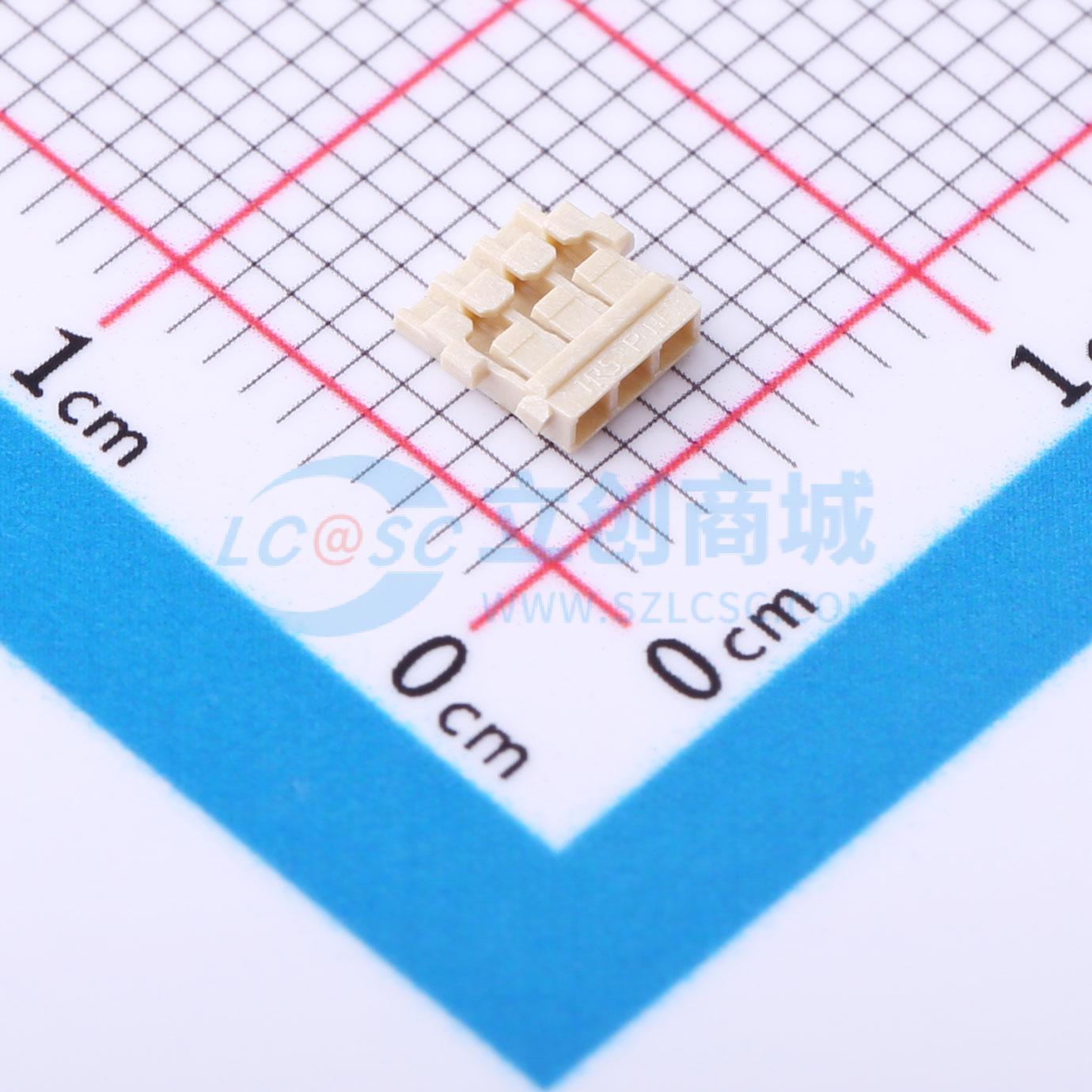 点击查看大图 DF57H-3S-1.2C(08)实物图