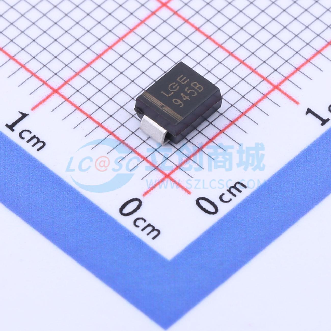 点击查看大图 3SMB5945B实物图