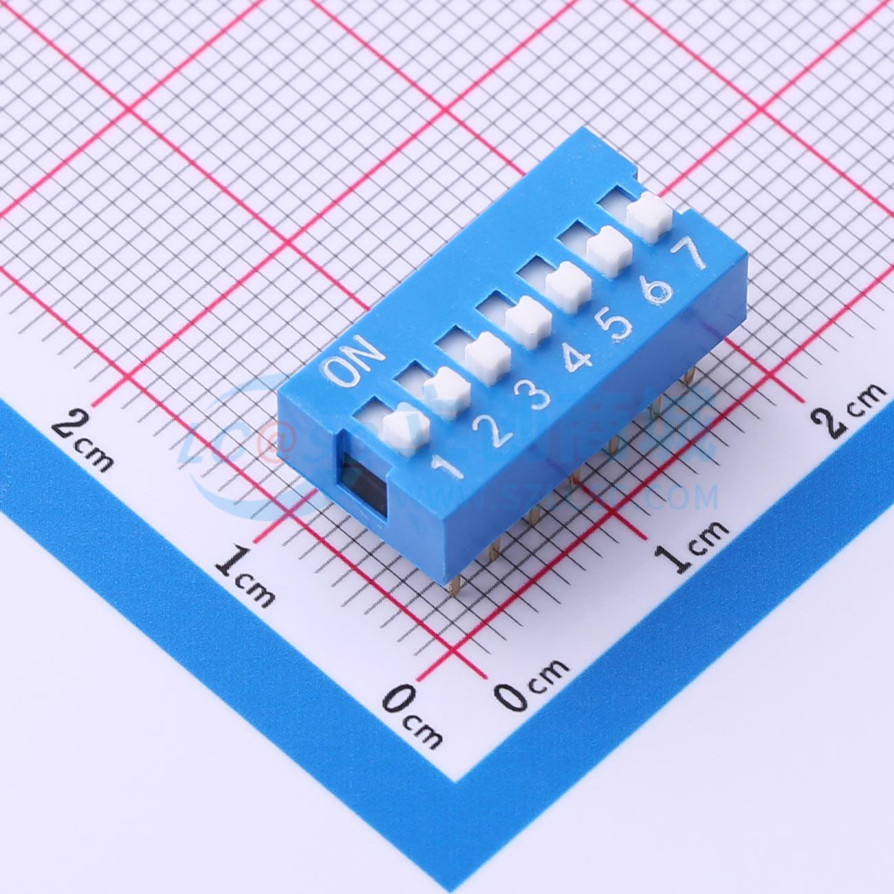 点击查看大图 SMQS-07B-TP实物图