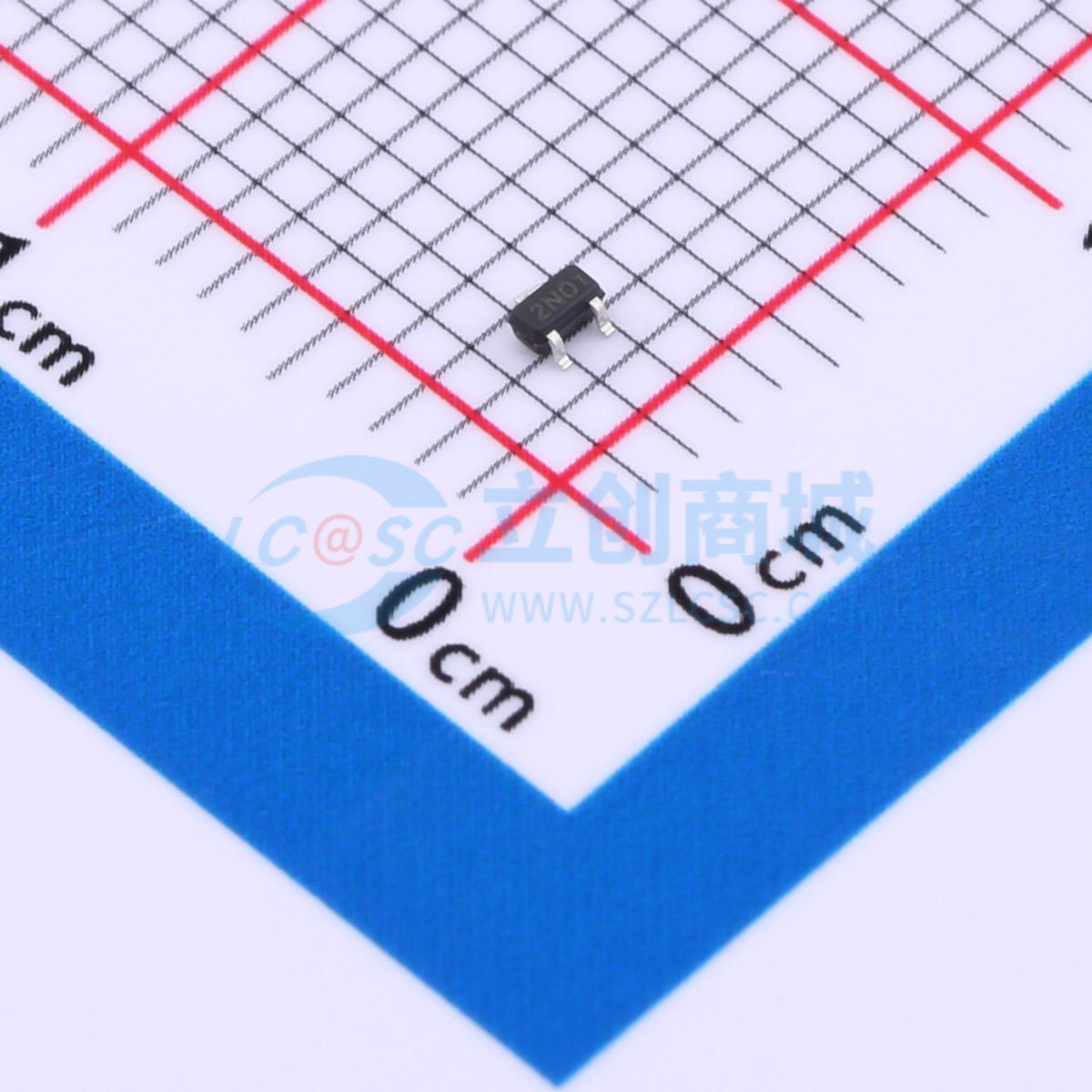 点击查看大图 TNM01K20FX实物图
