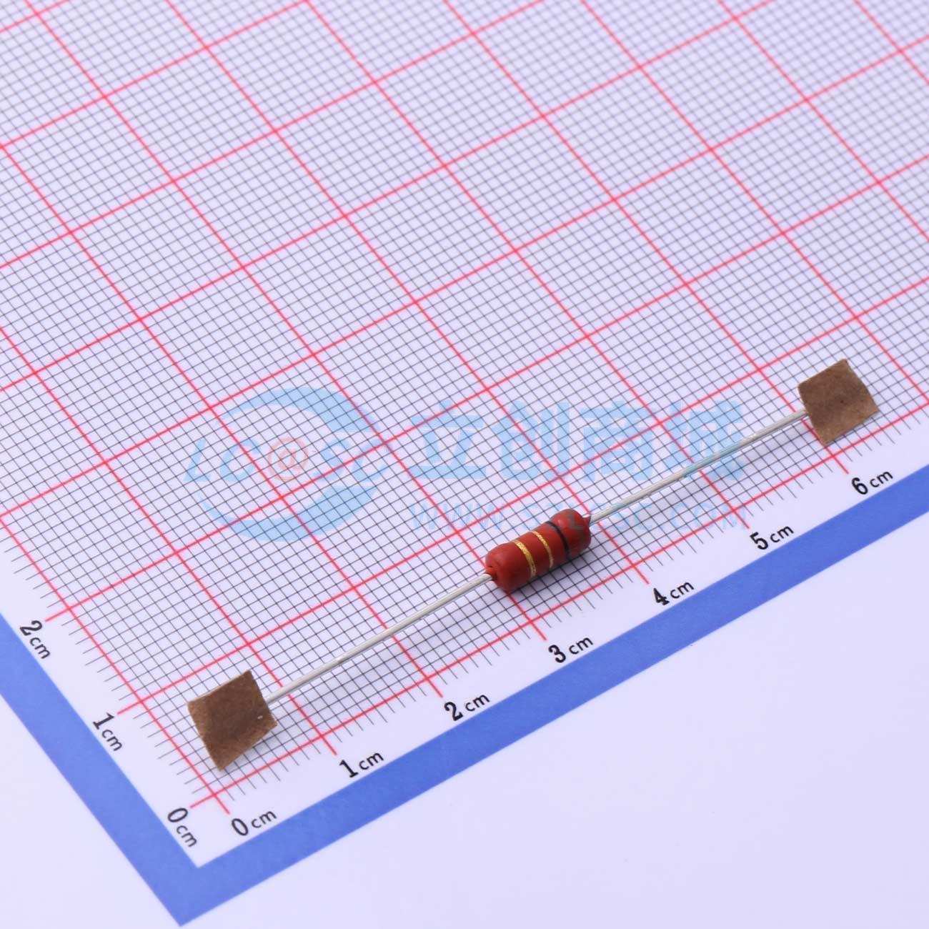 点击查看大图 PR02000201008JA100实物图