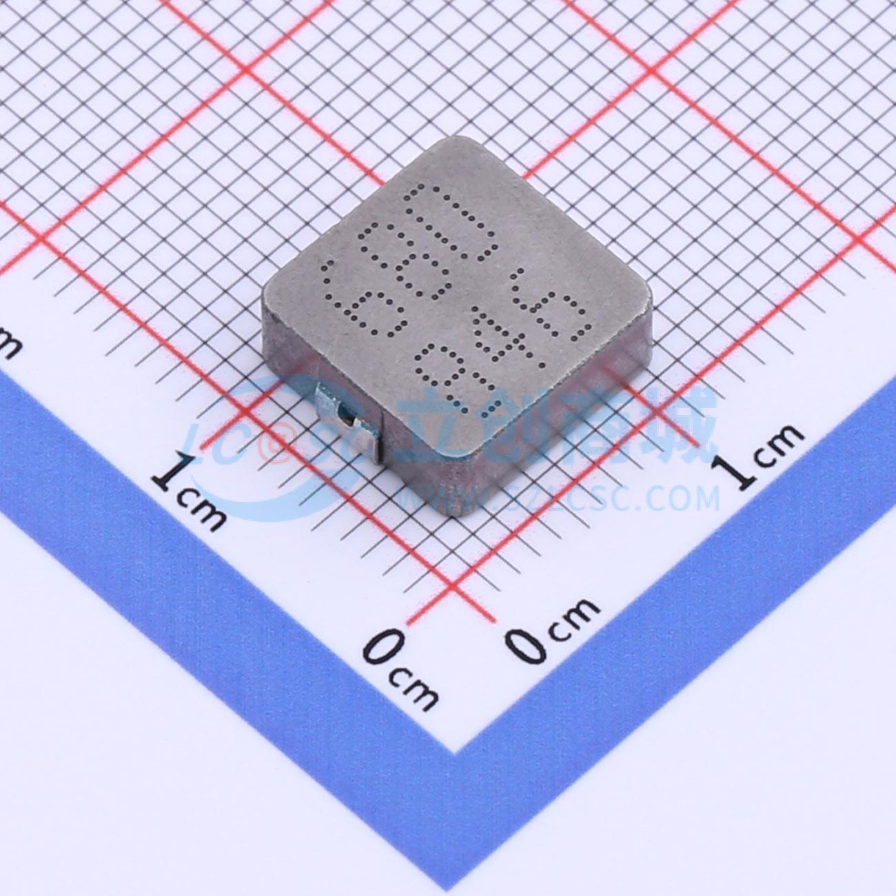 点击查看大图 104CDMCCDS-680MC实物图