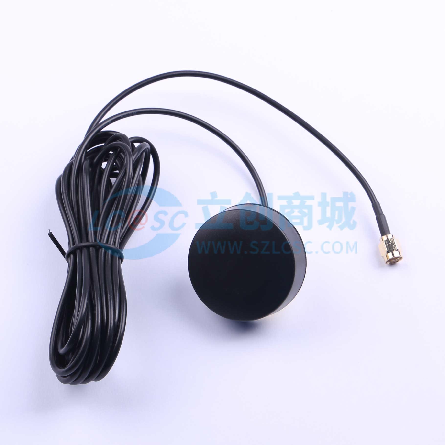 点击查看大图 HJ-Wifi-G174-SMA-L=4M实物图