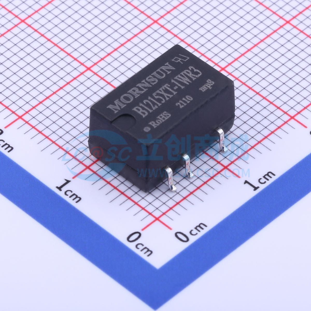 点击查看大图 B1215XT-1WR3实物图