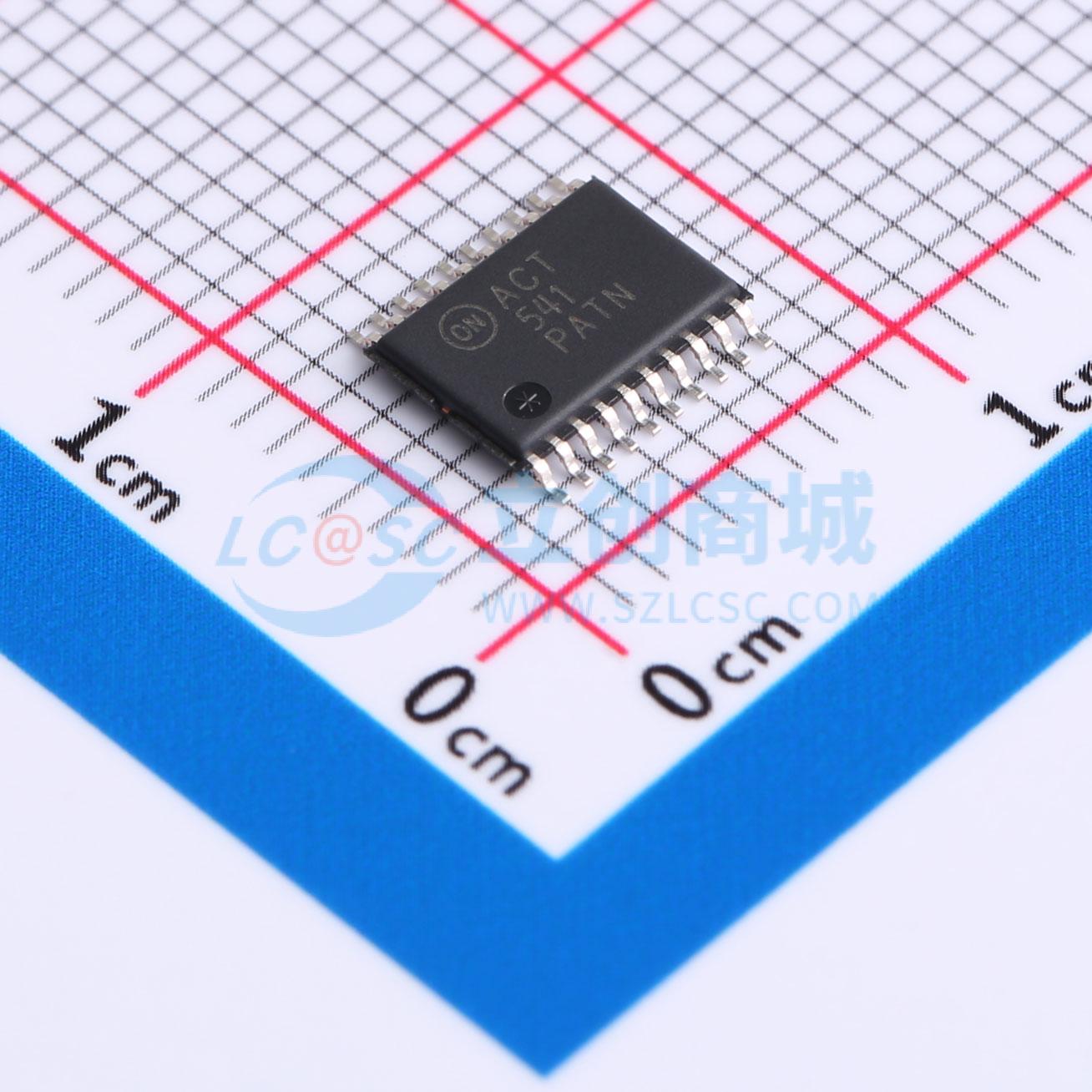 74ACT541MTCX实物图