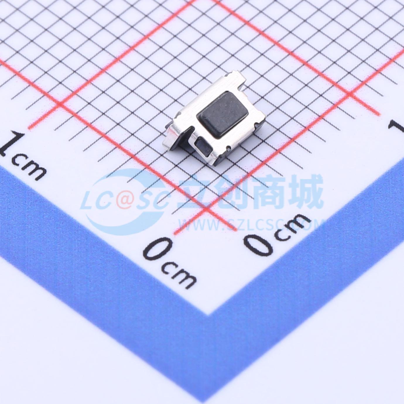 点击查看大图 PTS847MM160SMTR2LFS实物图
