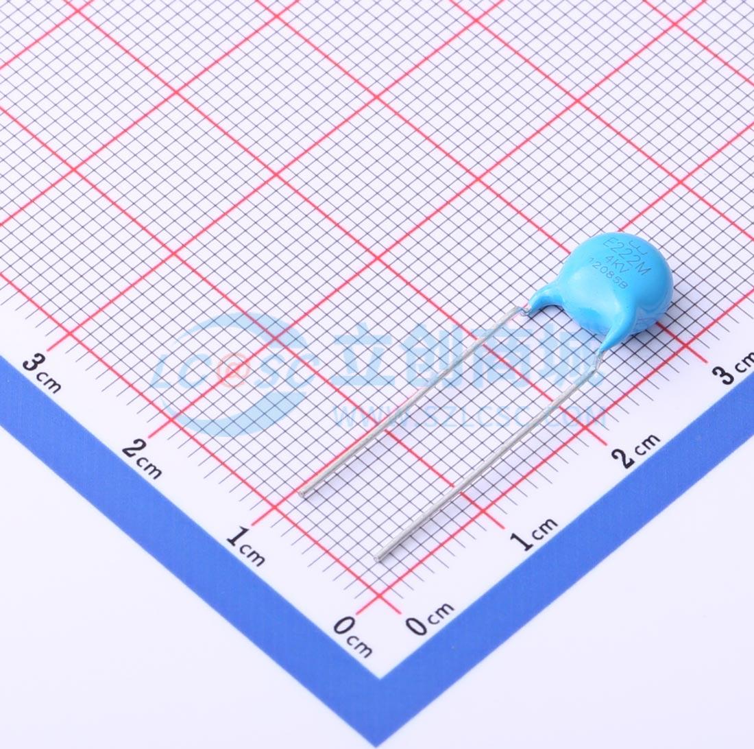 点击查看大图 HGK3GE222MG3BW-3070B0实物图