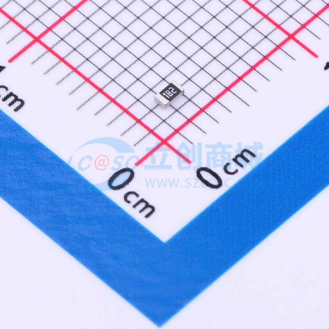 点击查看大图 TC0310F1801T5F实物图