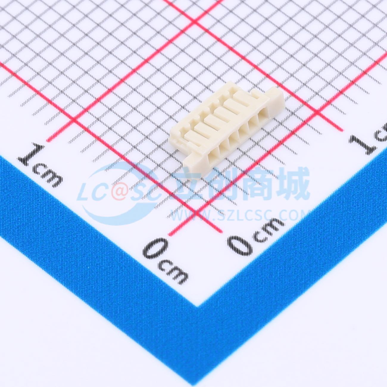 点击查看大图 HDGC0801H-6P实物图