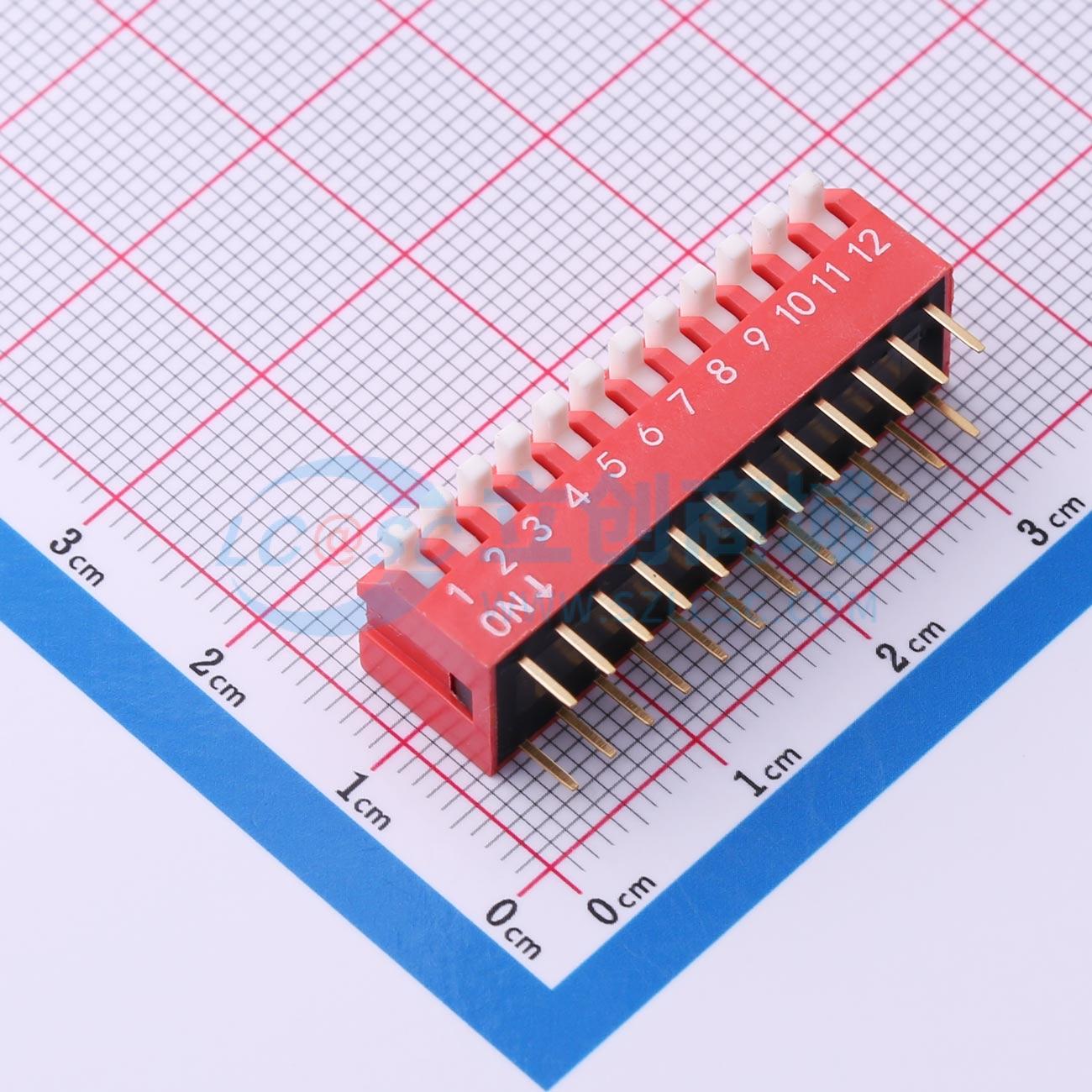 点击查看大图 SMQP-12R-TP实物图