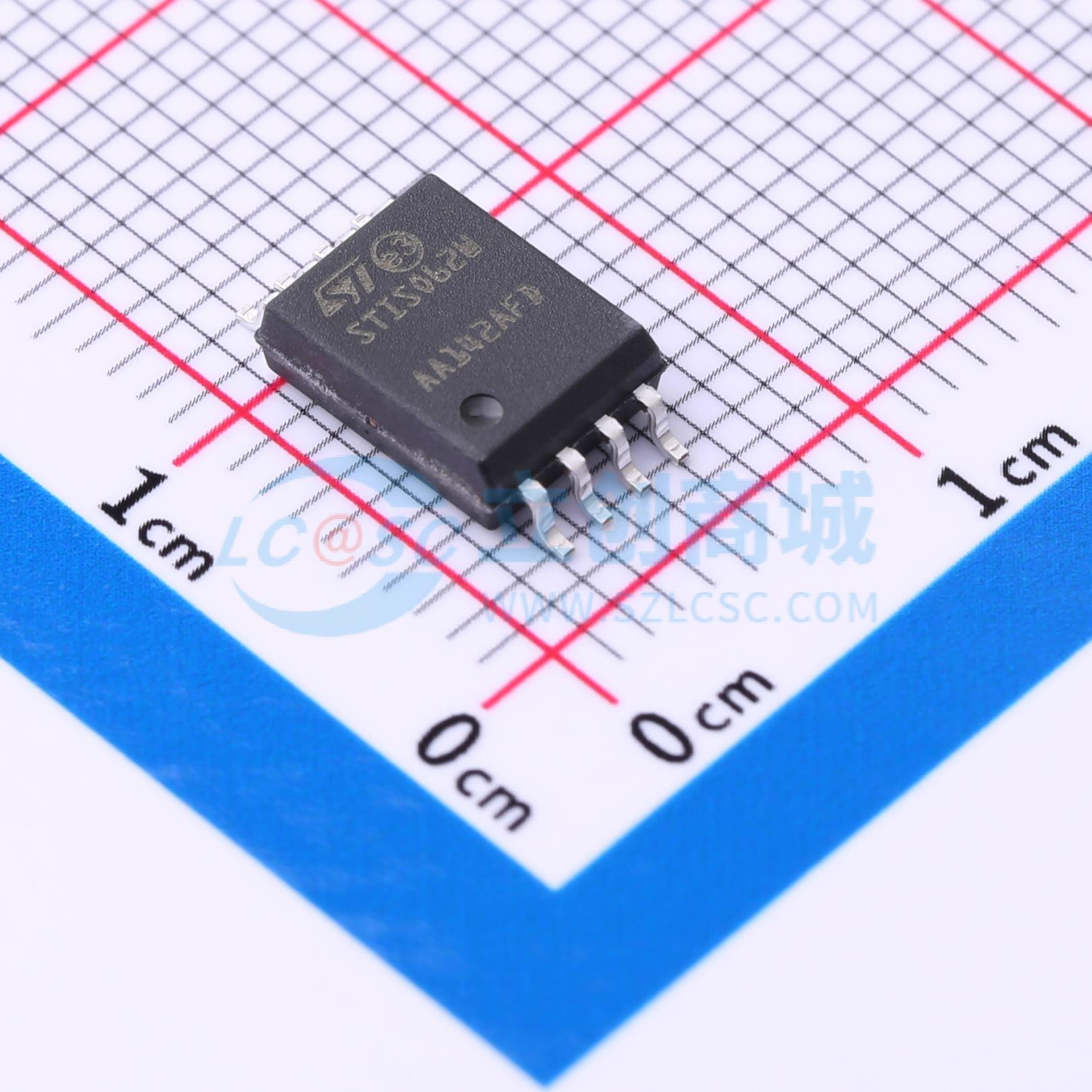 点击查看大图 STISO621WTR实物图