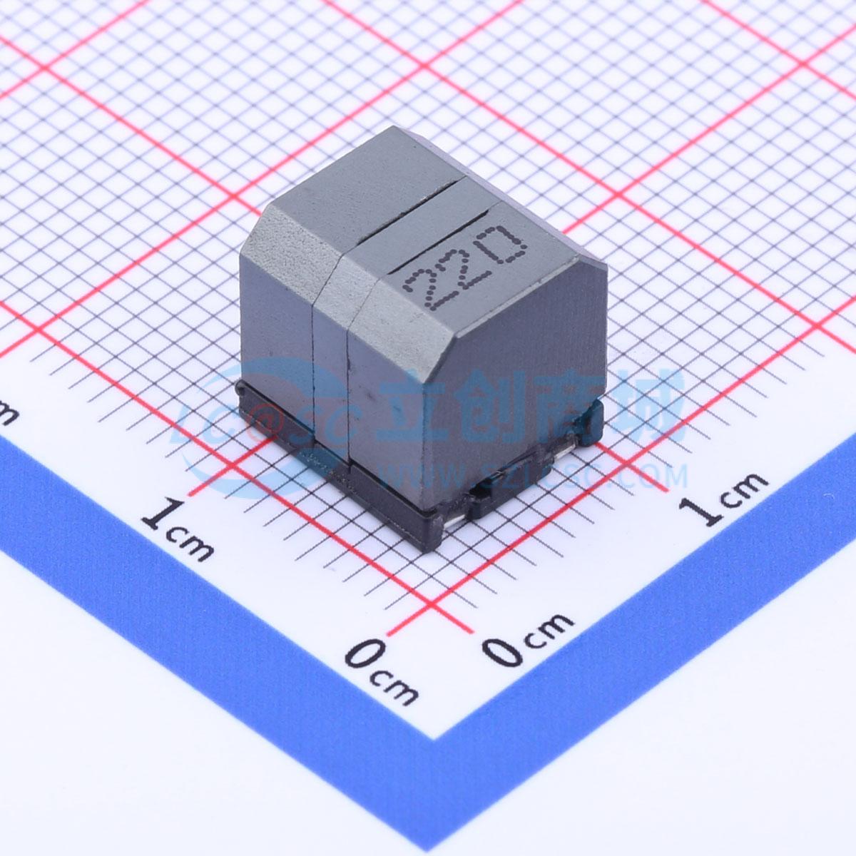 点击查看大图 YPD0910-220M实物图