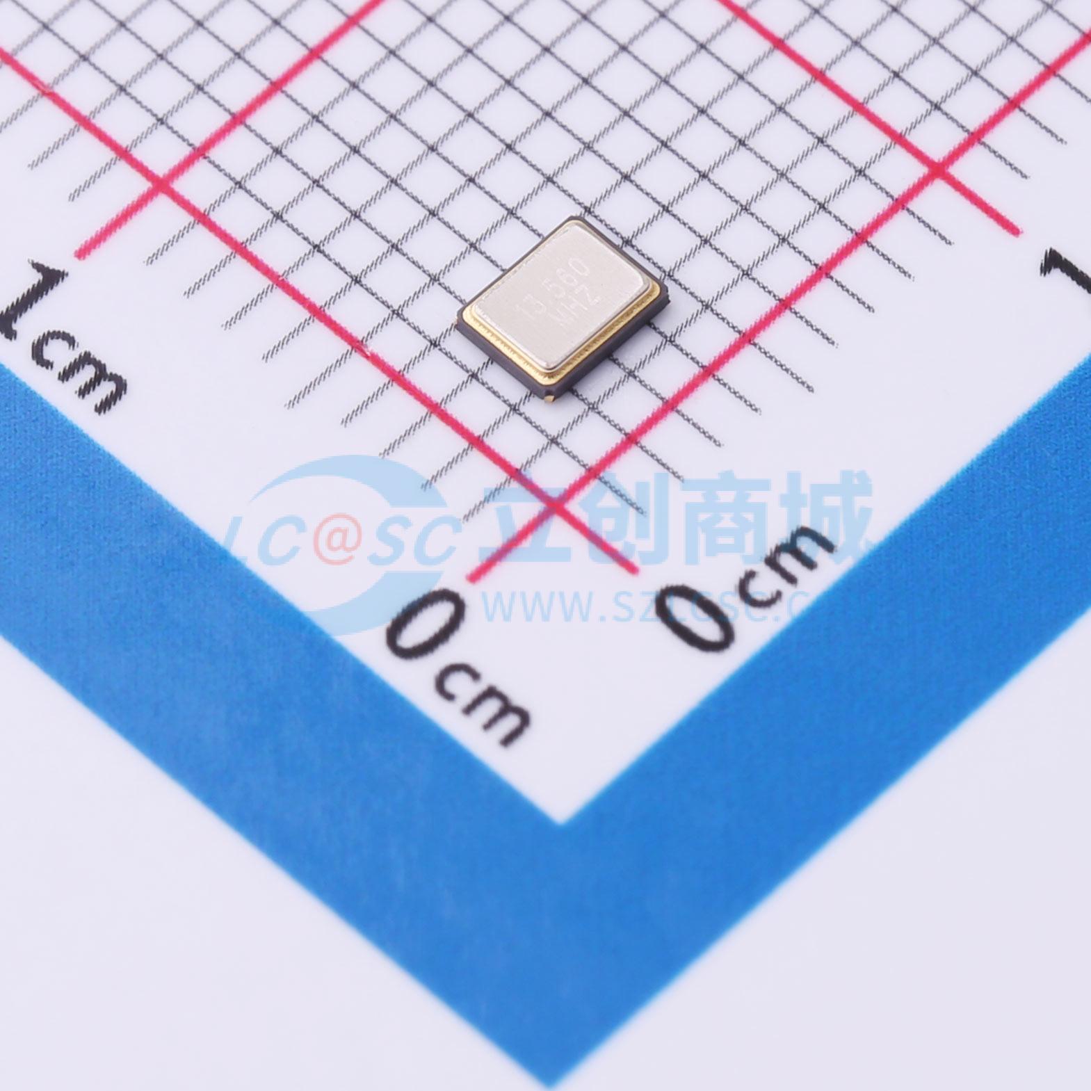 点击查看大图 TX322513.56M4LBDE2T实物图