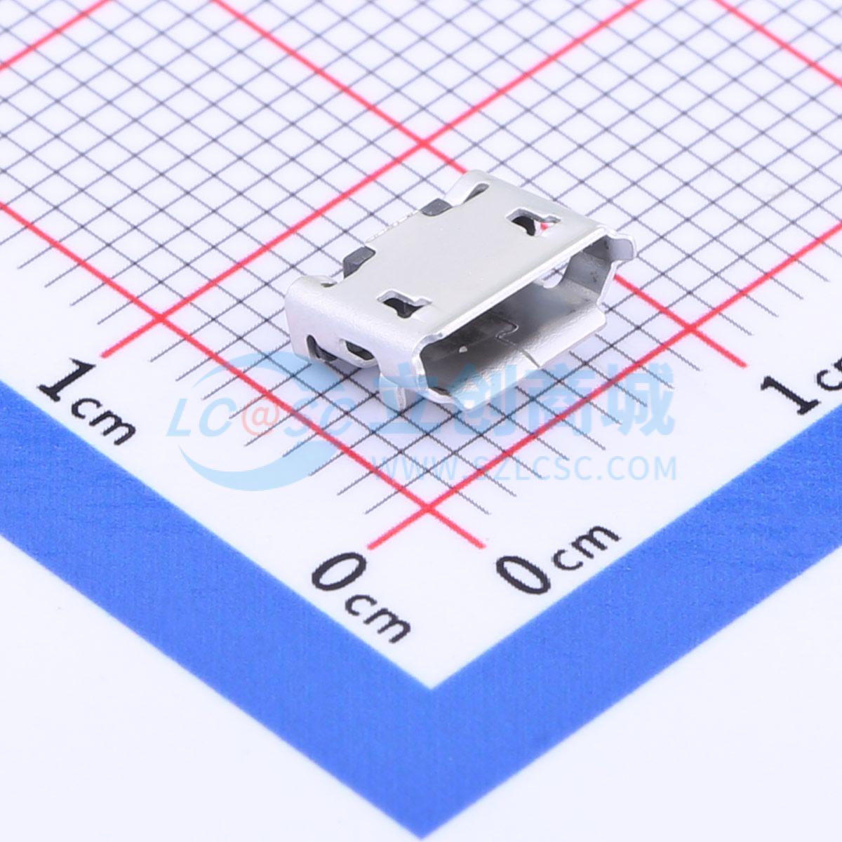 点击查看大图 U254-051T-4BH83-S2S实物图