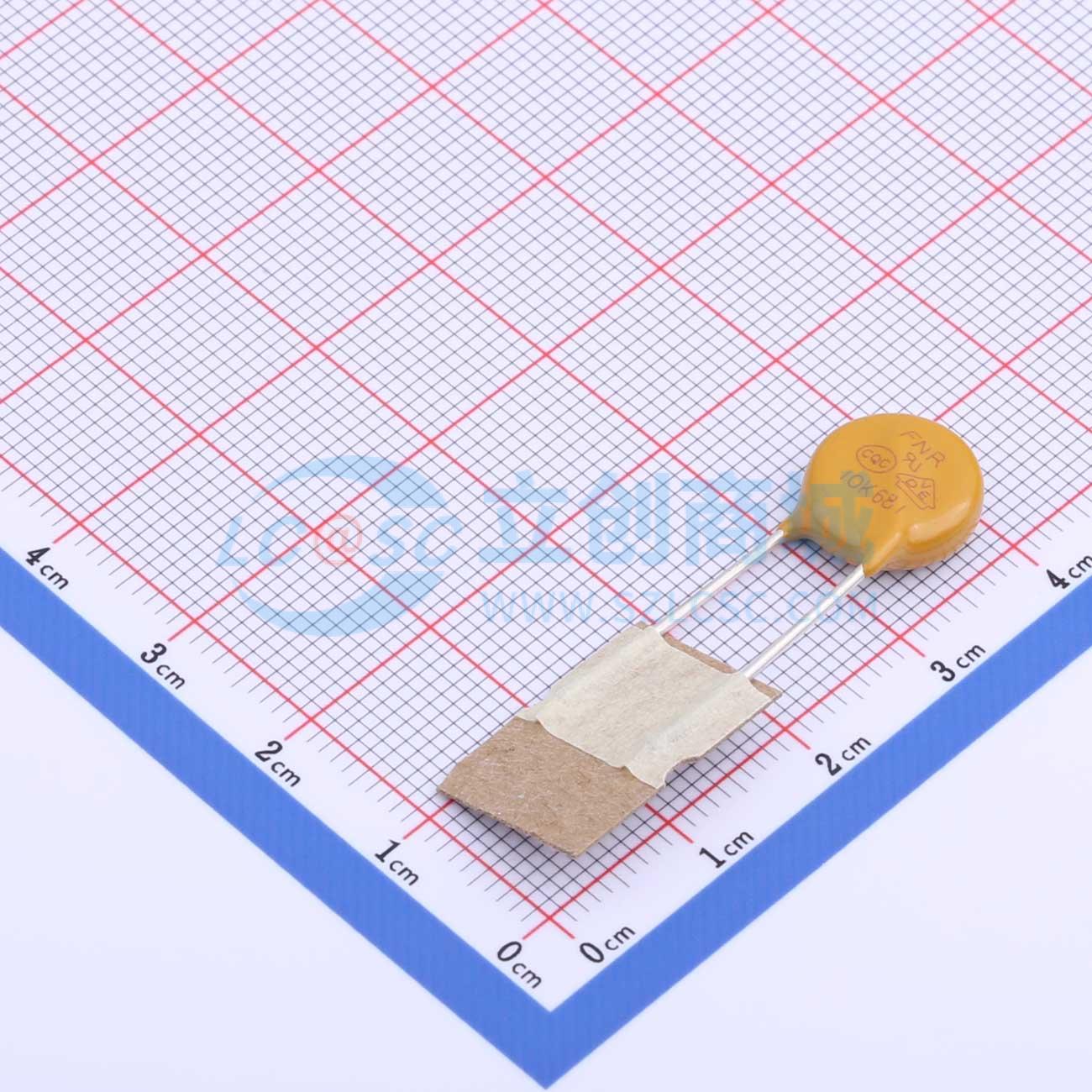 FNR-10K681T实物图