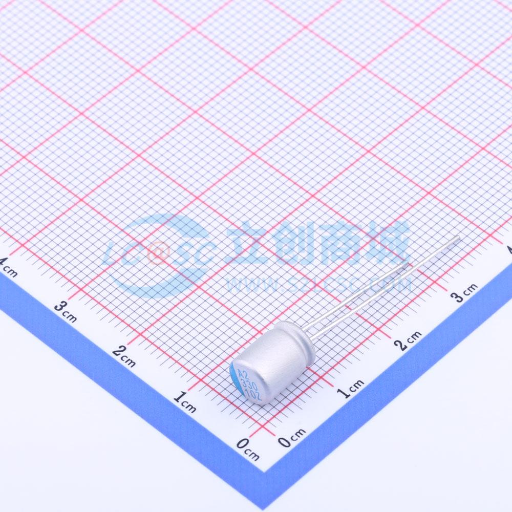 点击查看大图 ORZ331M1ABK-0608实物图