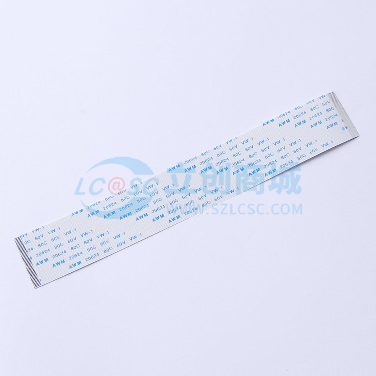 点击查看大图 FC-0.5B-45P-150mm实物图