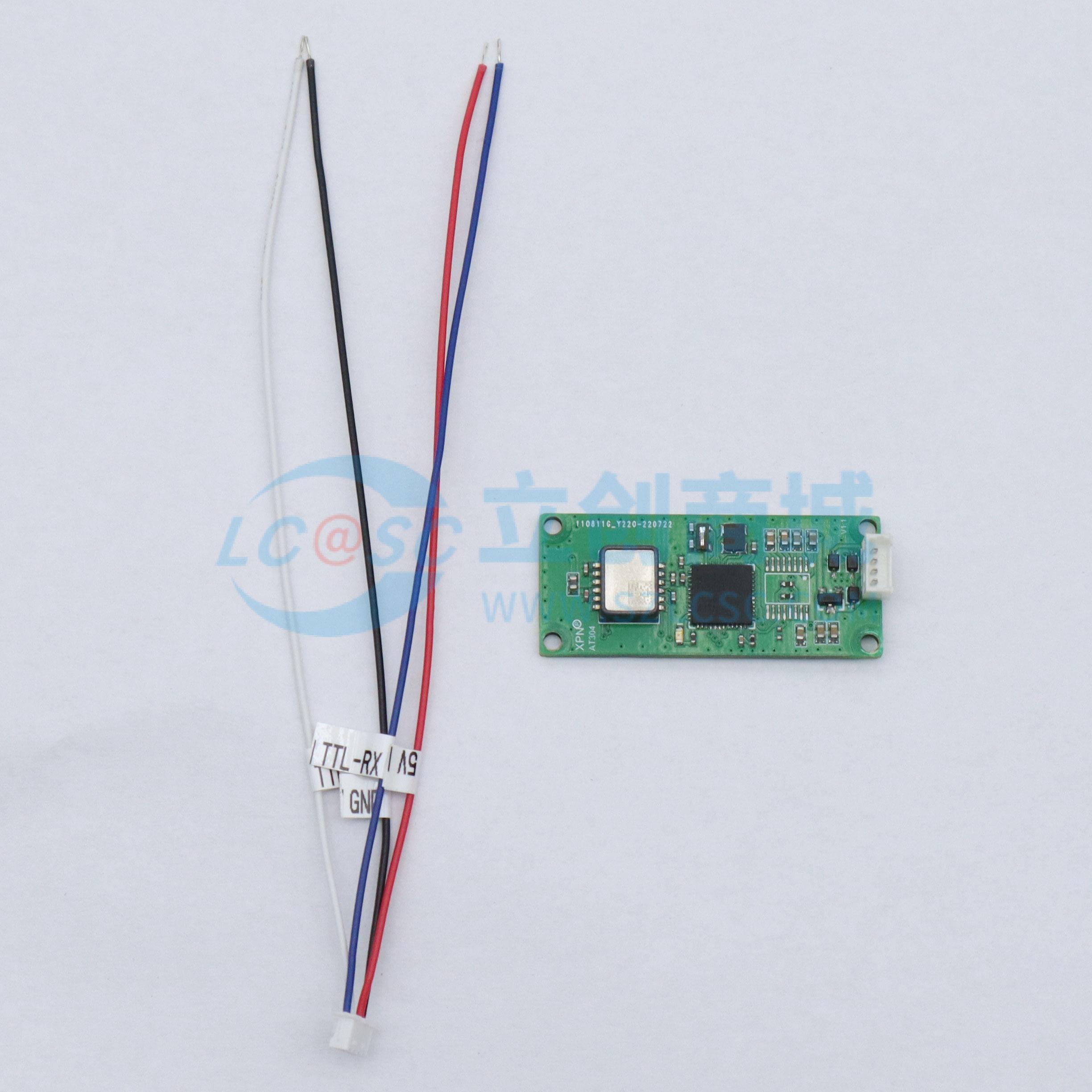 点击查看大图 AT304-T-TTL实物图