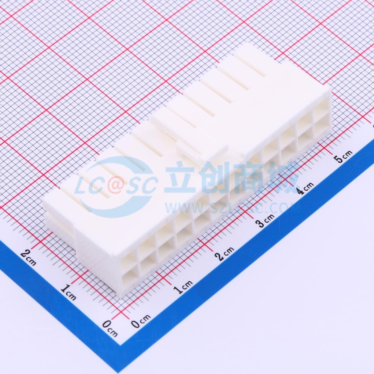 点击查看大图 10127815-24LF实物图