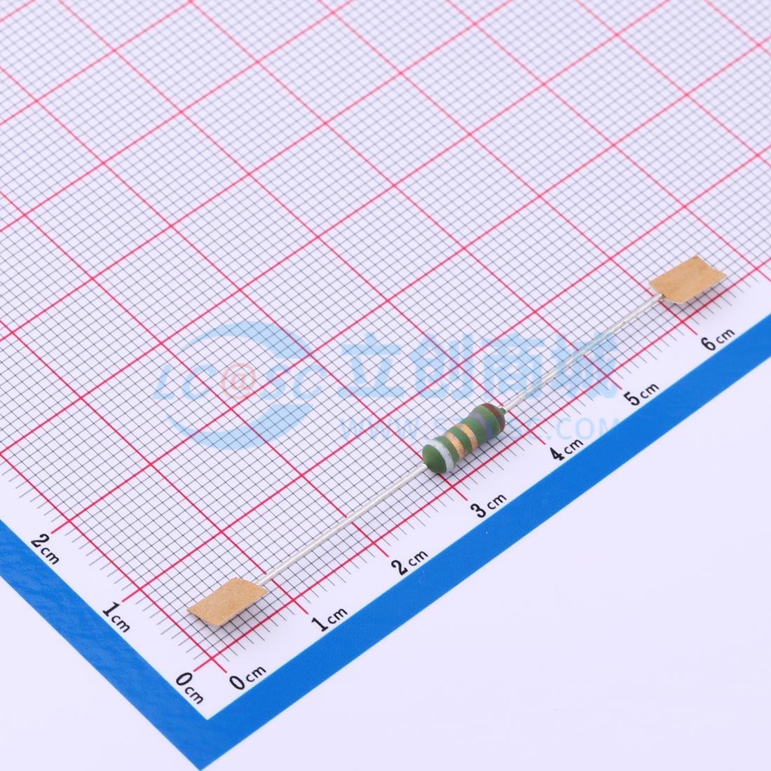 点击查看大图 NKNP1W1R8JT/B实物图