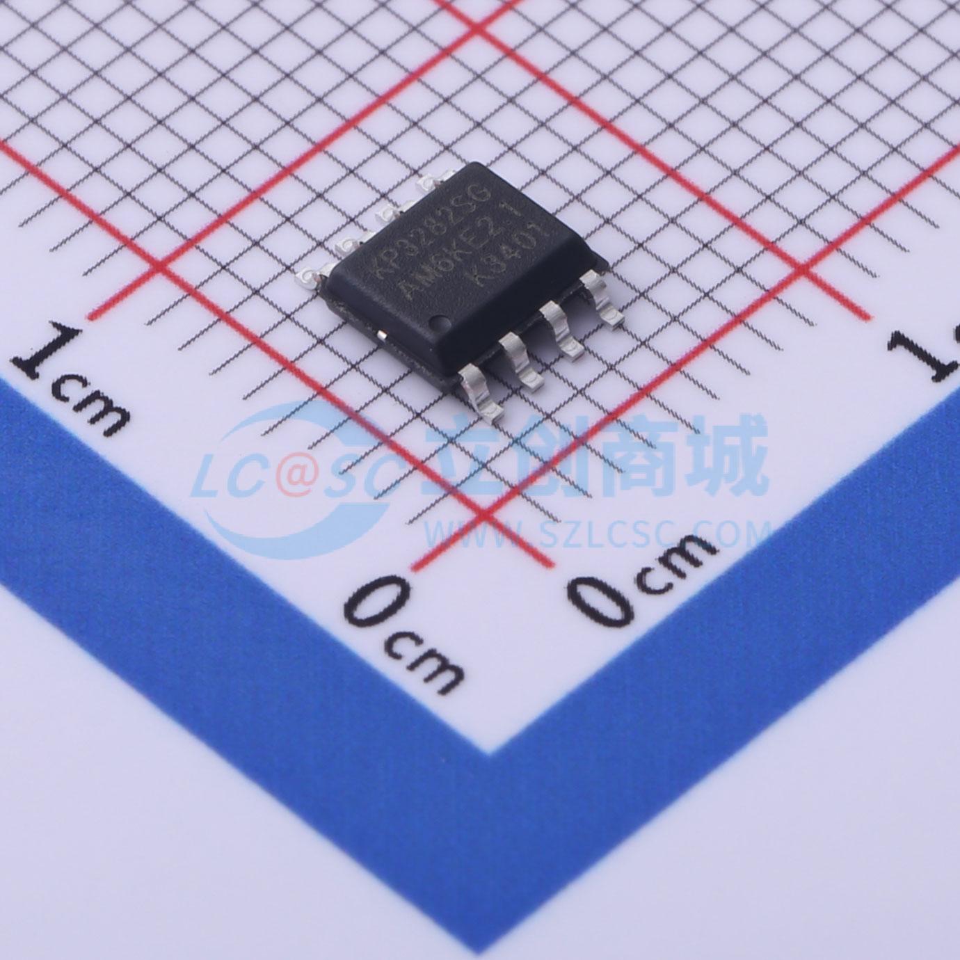 点击查看大图 KP3282SGA实物图