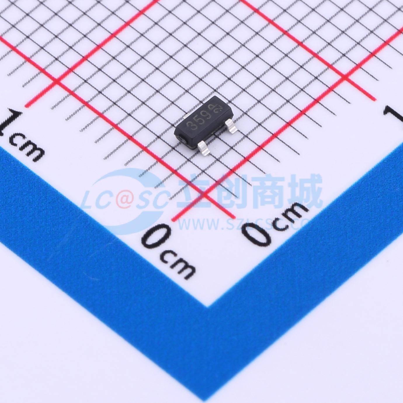 点击查看大图 SK359AN实物图