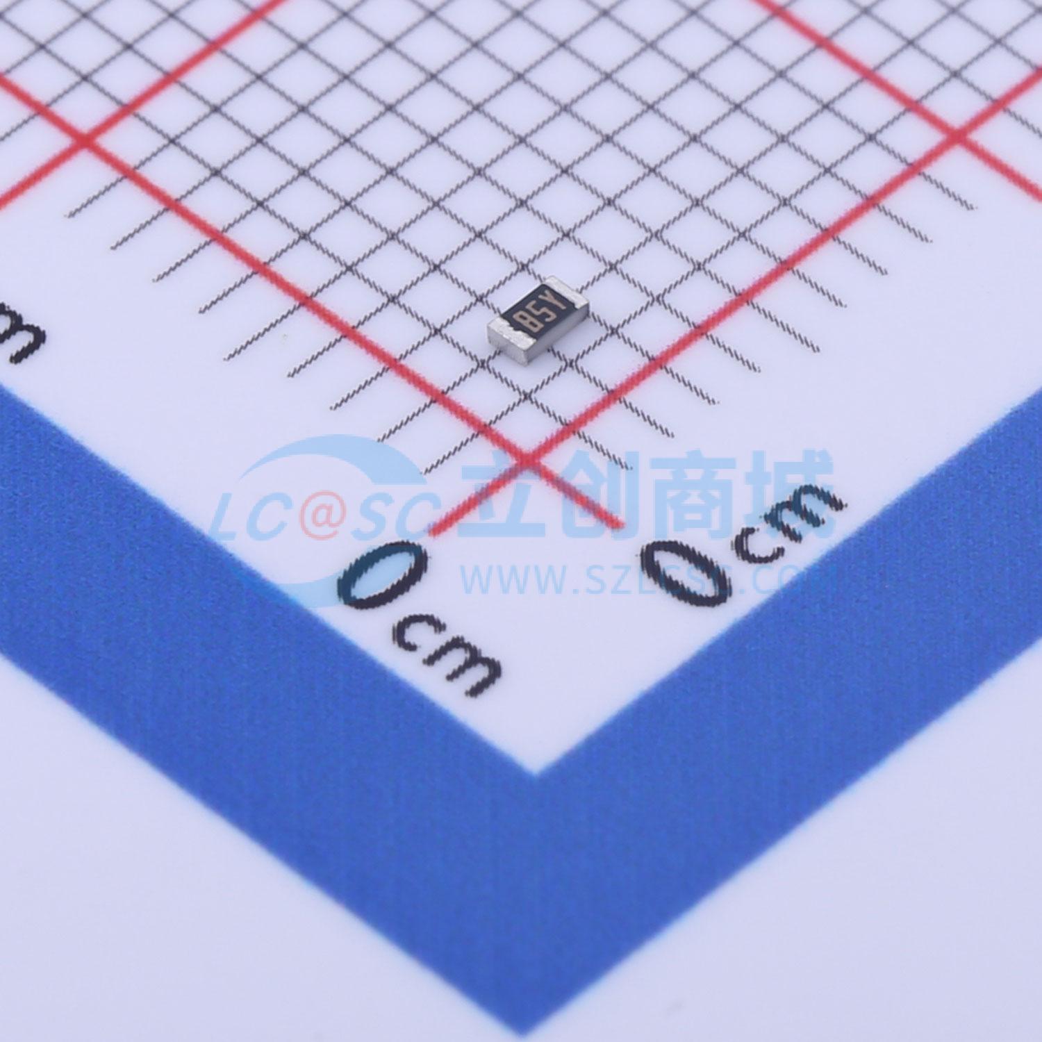 点击查看大图 AR03BTCX7R50实物图