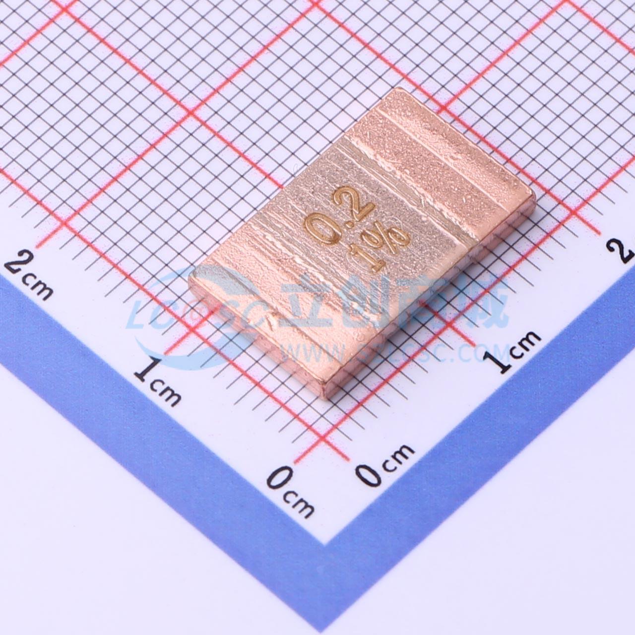 点击查看大图 HOLRS1775-10W-0.2MR-1%实物图