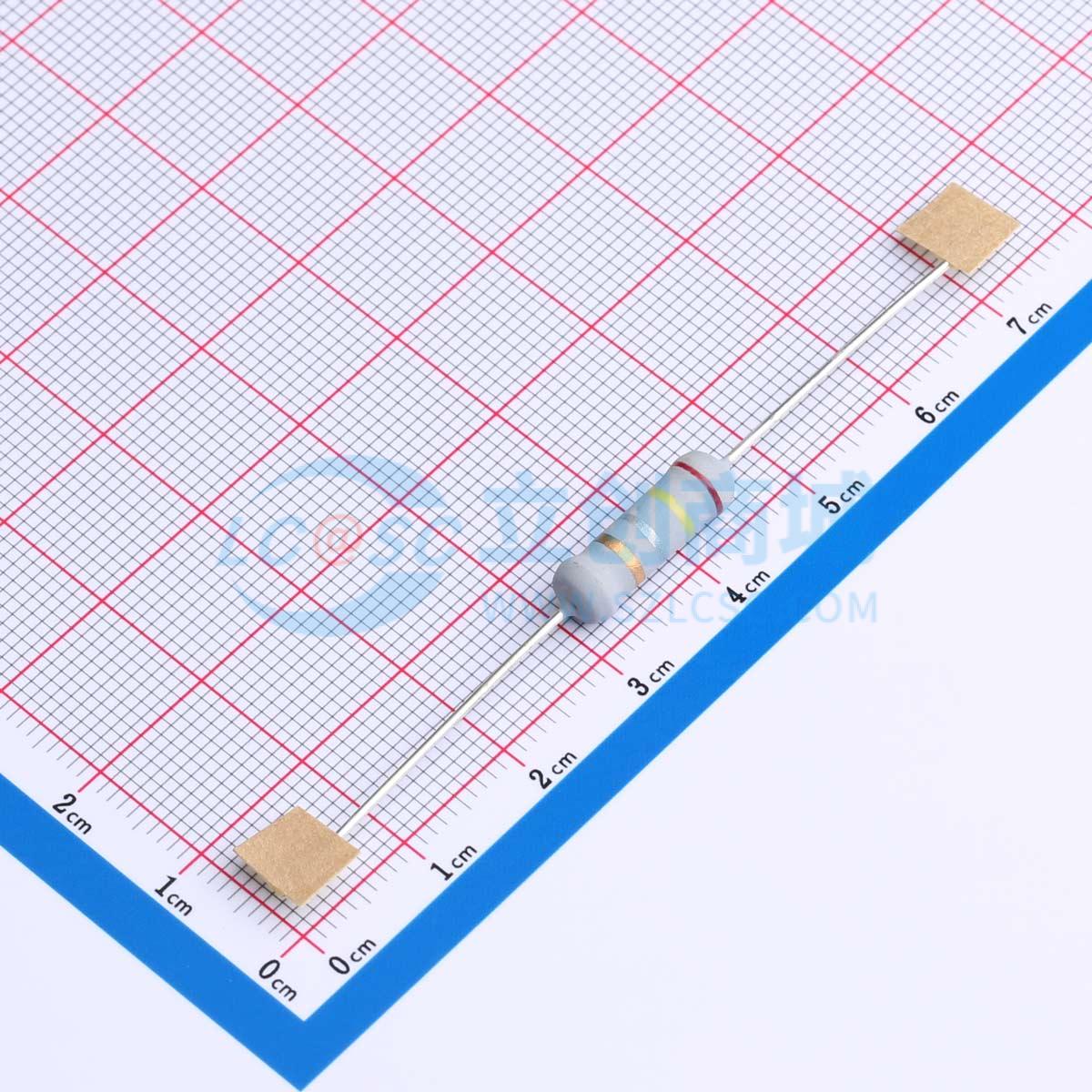 点击查看大图 RSN 2W 0R24 J T/B实物图