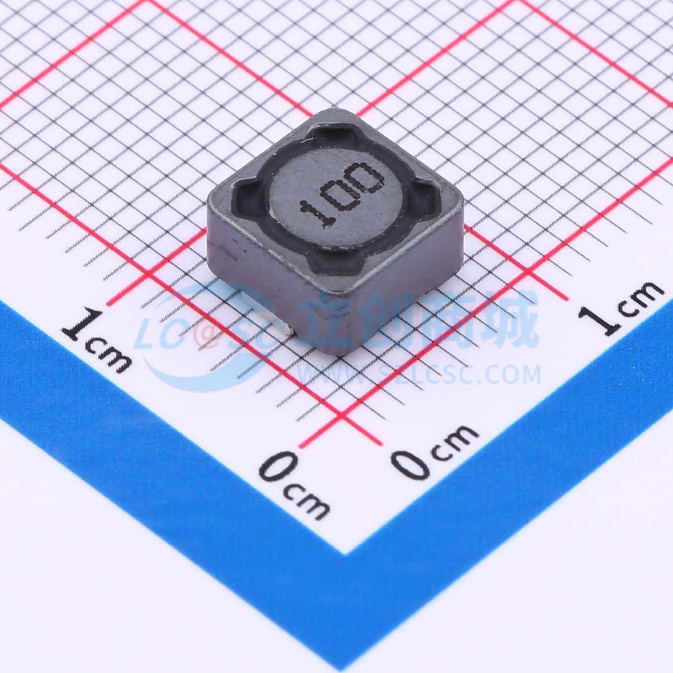 点击查看大图 SDRH.0704CT.NLF100MT00实物图