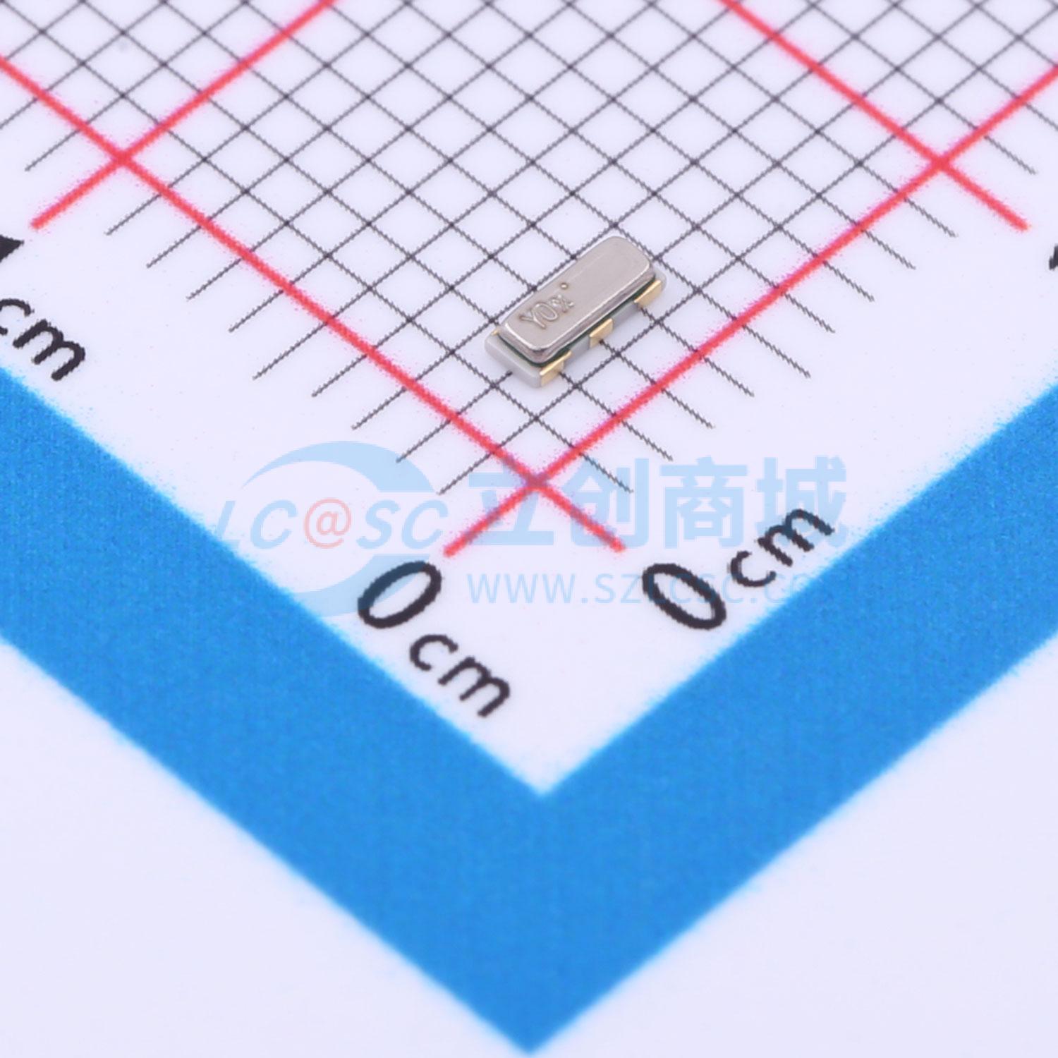 点击查看大图 CSTNE11M0G550000R0实物图