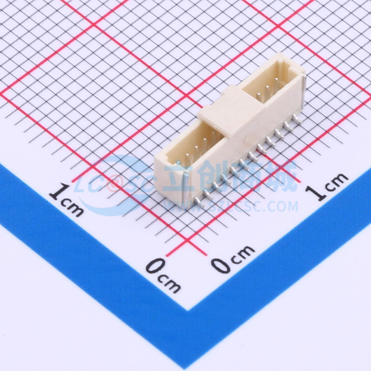 点击查看大图 CNJMA1001WV-S-12P实物图